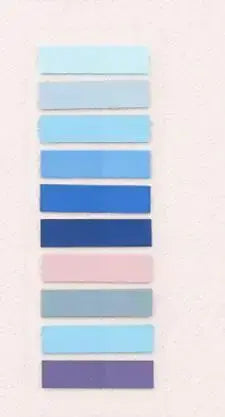 Stylish Morandi Index Tab Set - 200 Sheets - Vivareflex Online