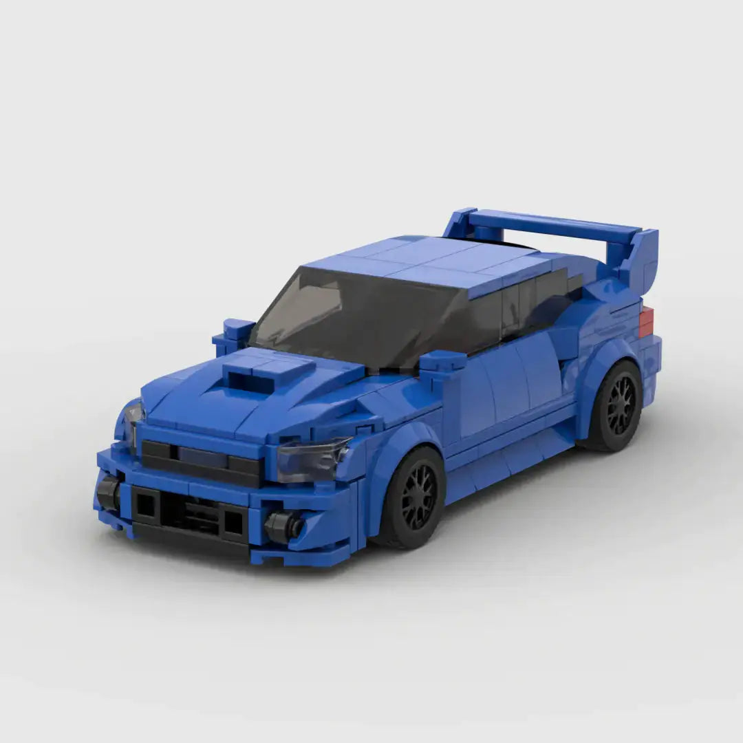 Subaru WRX STI - Vivareflex Online