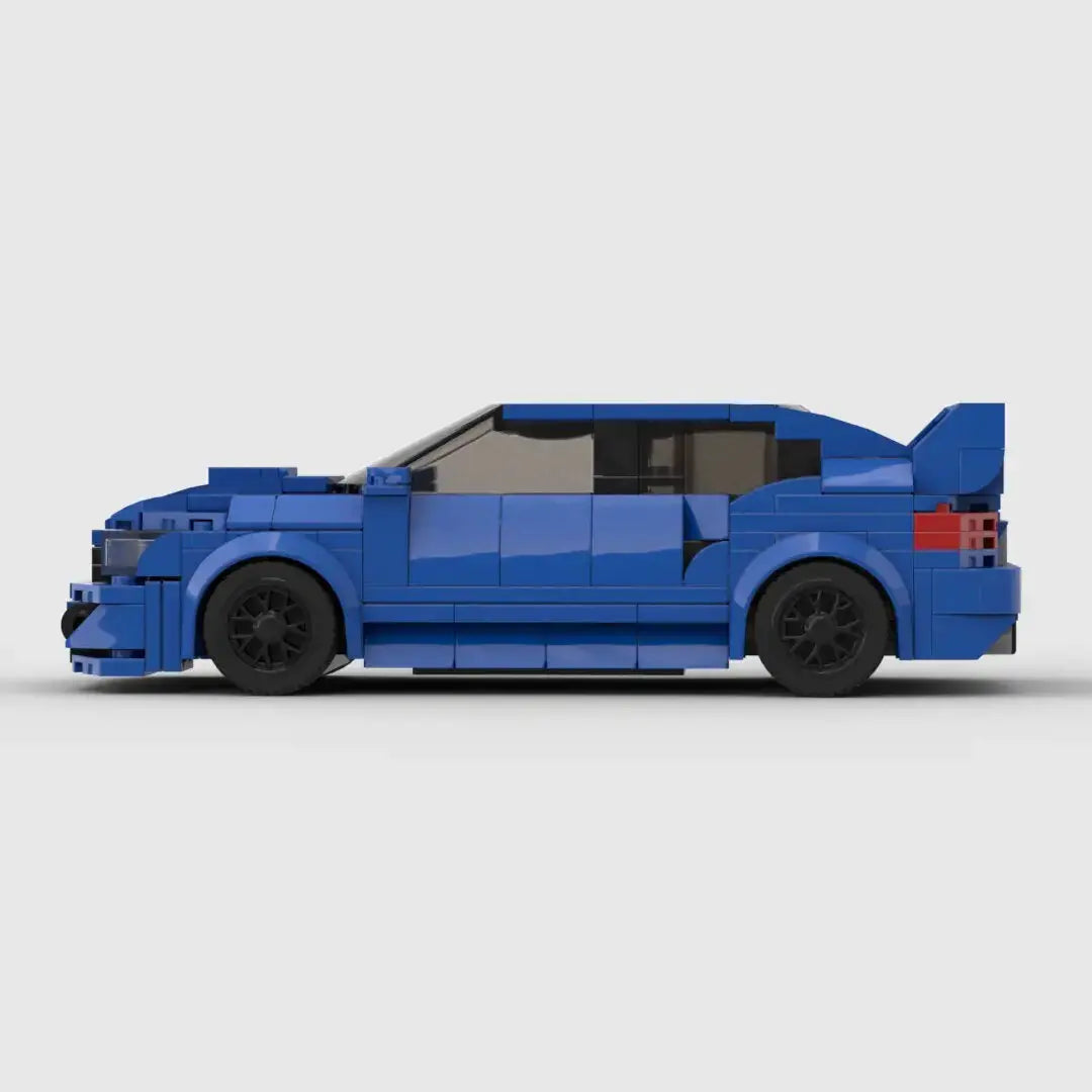 Subaru WRX STI - Vivareflex Online