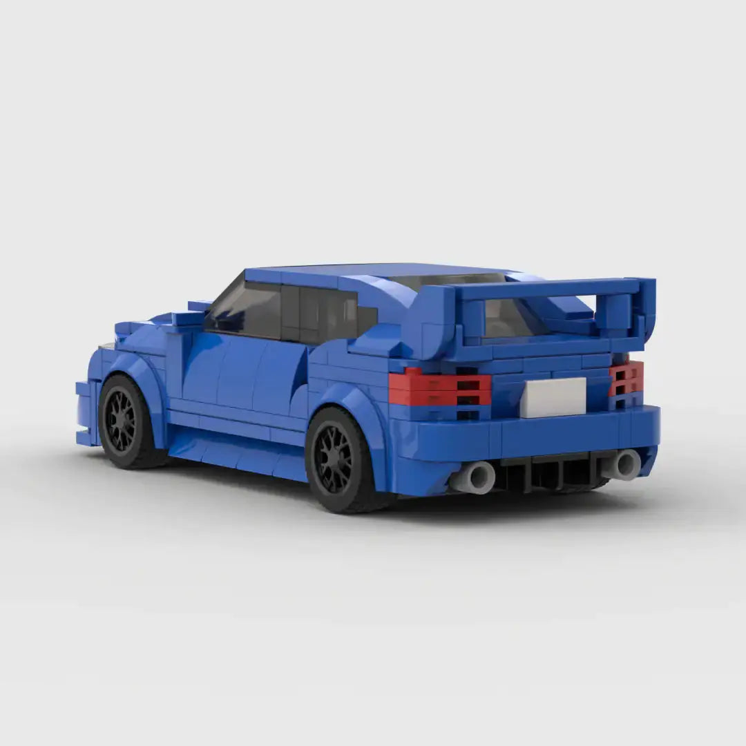 Subaru WRX STI - Vivareflex Online