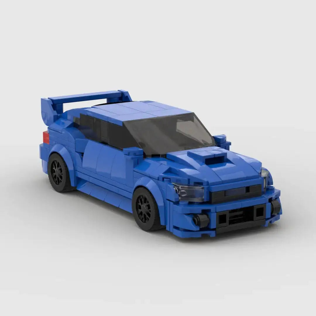 Subaru WRX STI - Vivareflex Online