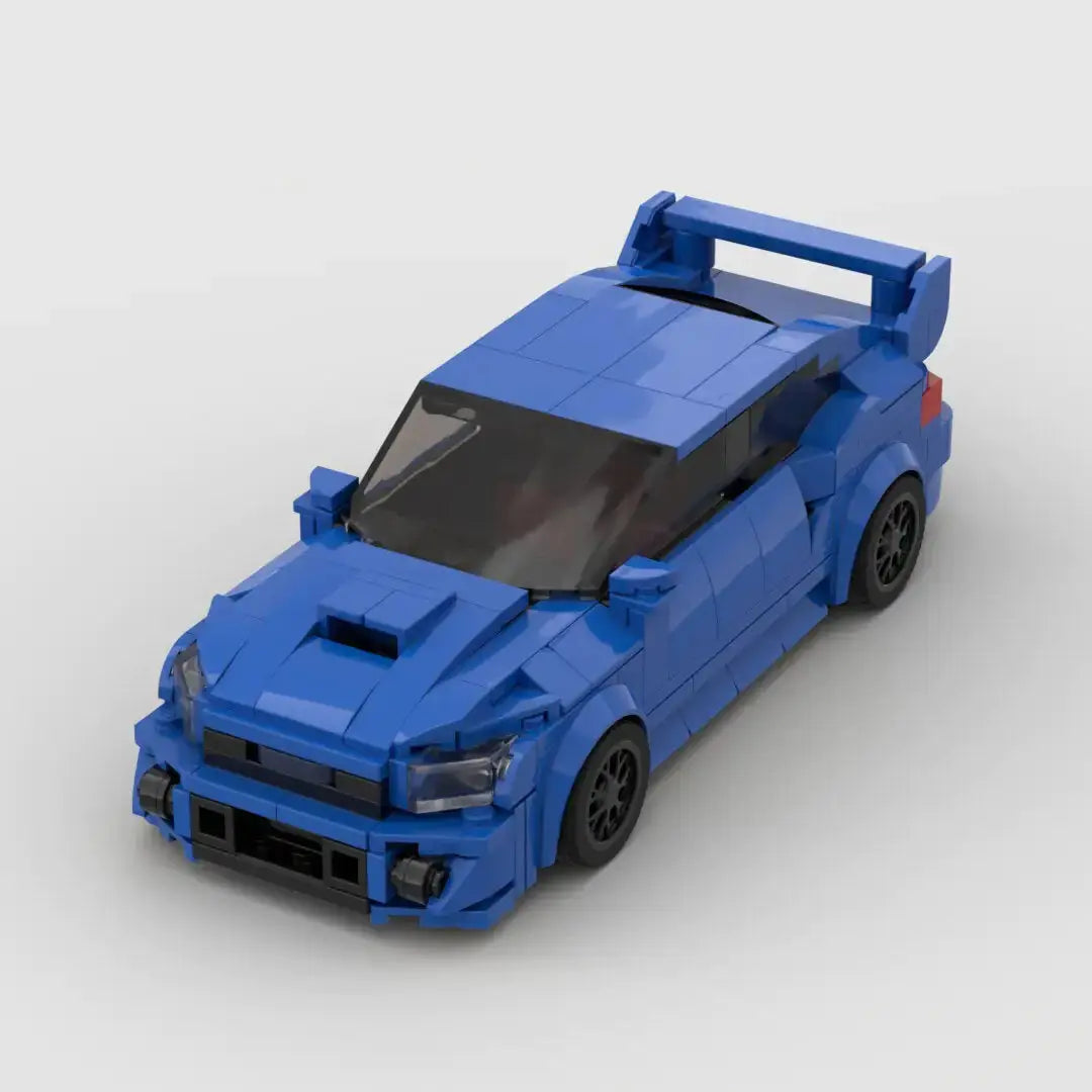 Subaru WRX STI - Vivareflex Online