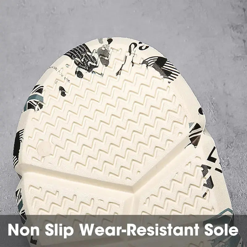 Summer Fashion Slip-on Beach Slippers Men Vivareflex Online