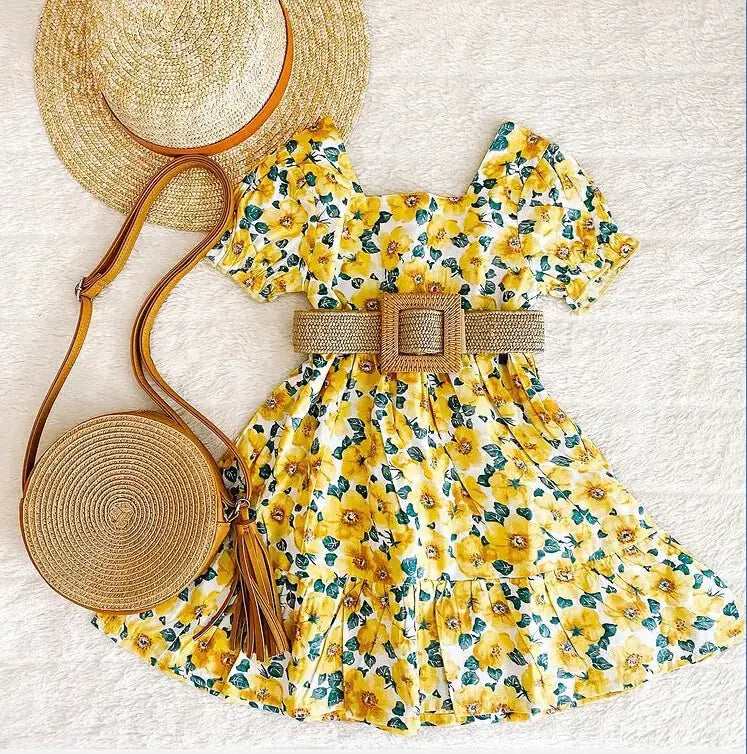Summer Princess Toddler Girls Dress Vivareflex Online