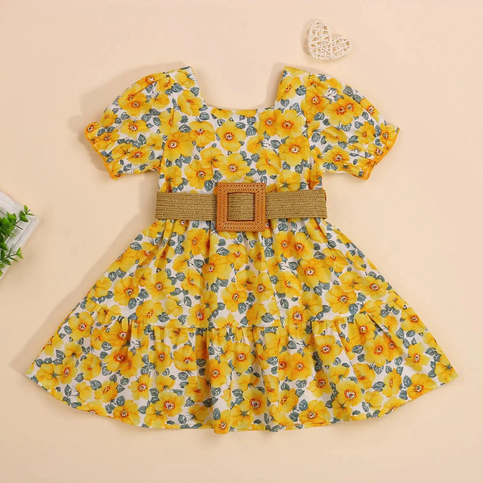 Summer Princess Toddler Girls Dress Vivareflex Online