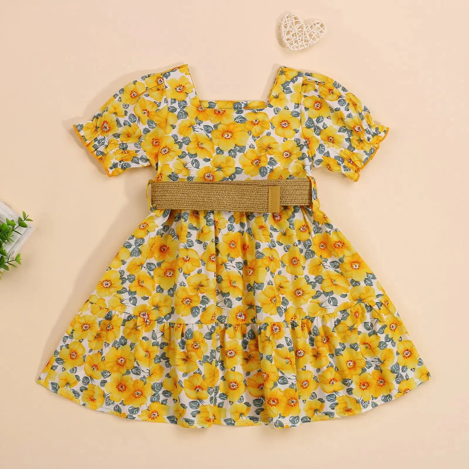 Summer Princess Toddler Girls Dress Vivareflex Online
