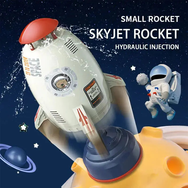 Summer Toy Outdoor Yard Rocket Water Sprinkler Vivareflex Online