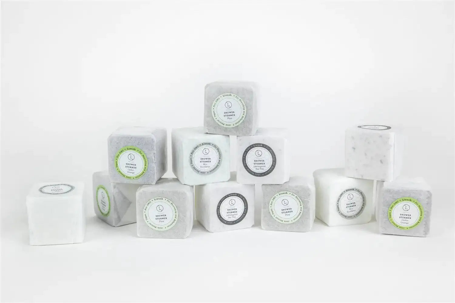 Sune Exclusive - Earthy Shower Steamer, Refreshing Gift Box for Men and Women, Set of 3 Shower Steamers Vivareflex Online