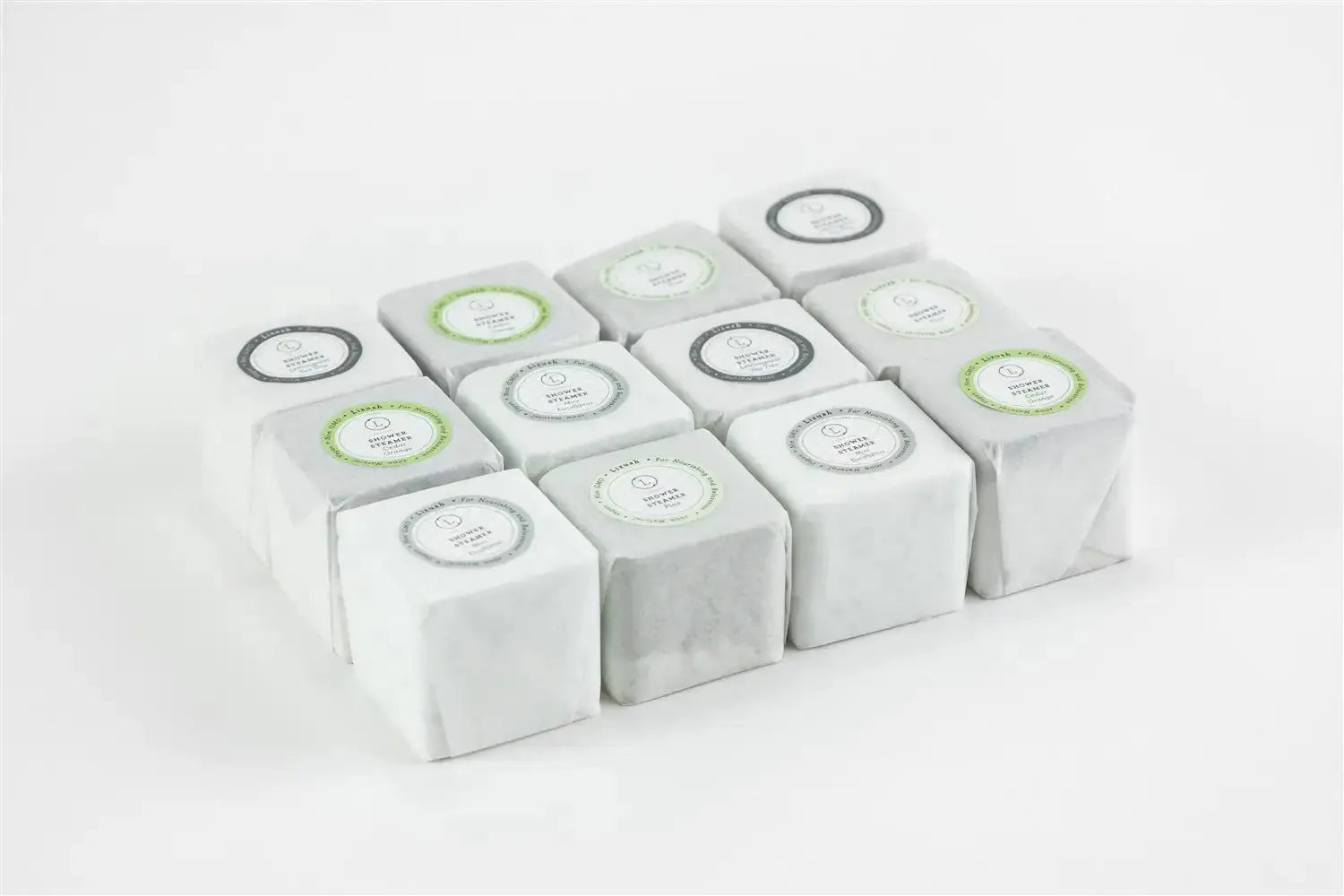 Sune Exclusive - Earthy Shower Steamer, Refreshing Gift Box for Men and Women, Set of 3 Shower Steamers Vivareflex Online