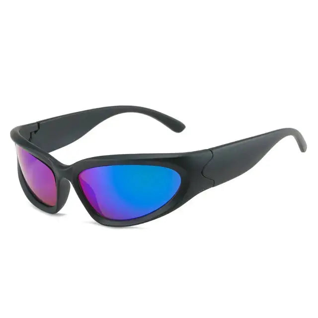 Sunglasses For Men Women Brand Design Mirror Vivareflex Online
