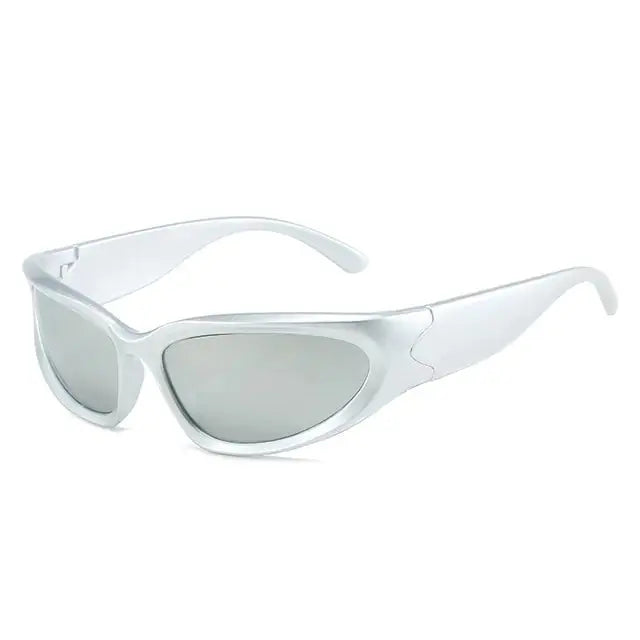 Sunglasses For Men Women Brand Design Mirror Vivareflex Online