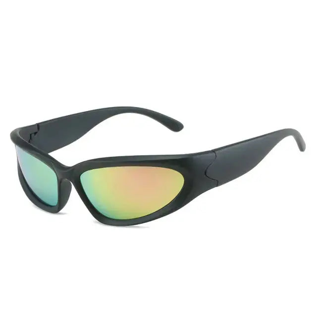 Sunglasses For Men Women Brand Design Mirror Vivareflex Online