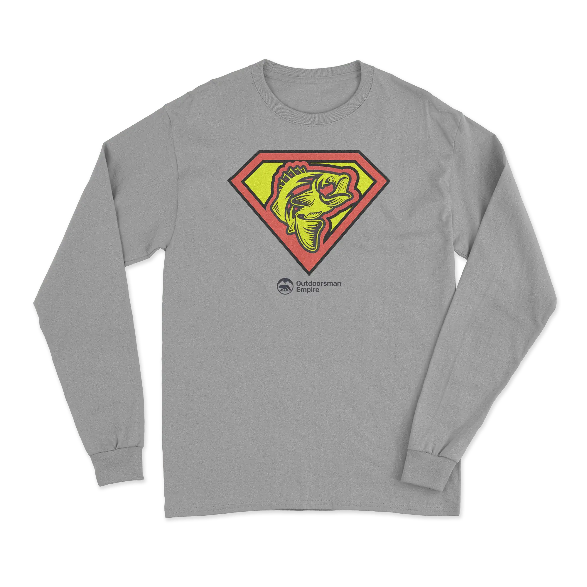 Super Fishing Men Long Sleeve Shirt Vivareflex Online