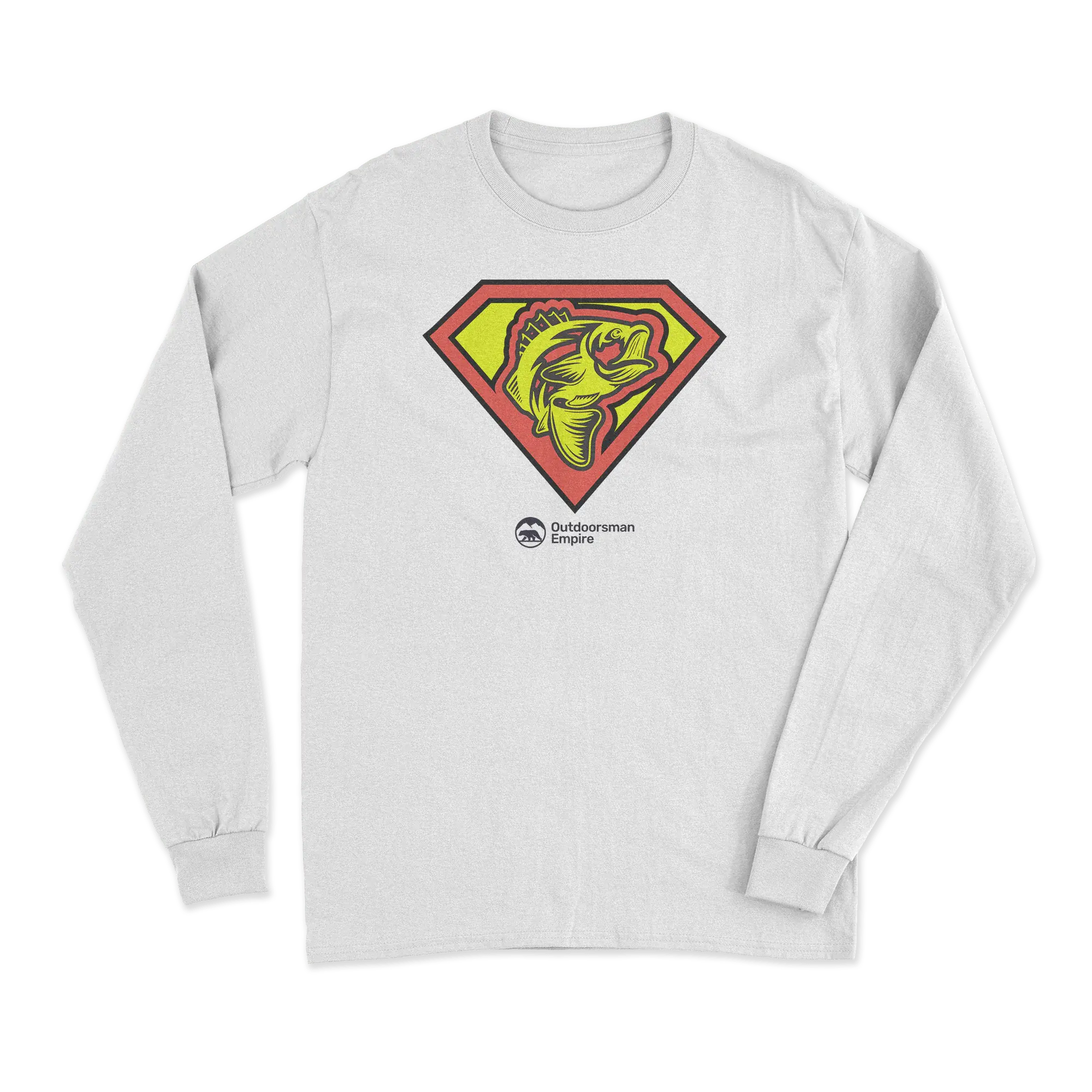 Super Fishing Men Long Sleeve Shirt Vivareflex Online
