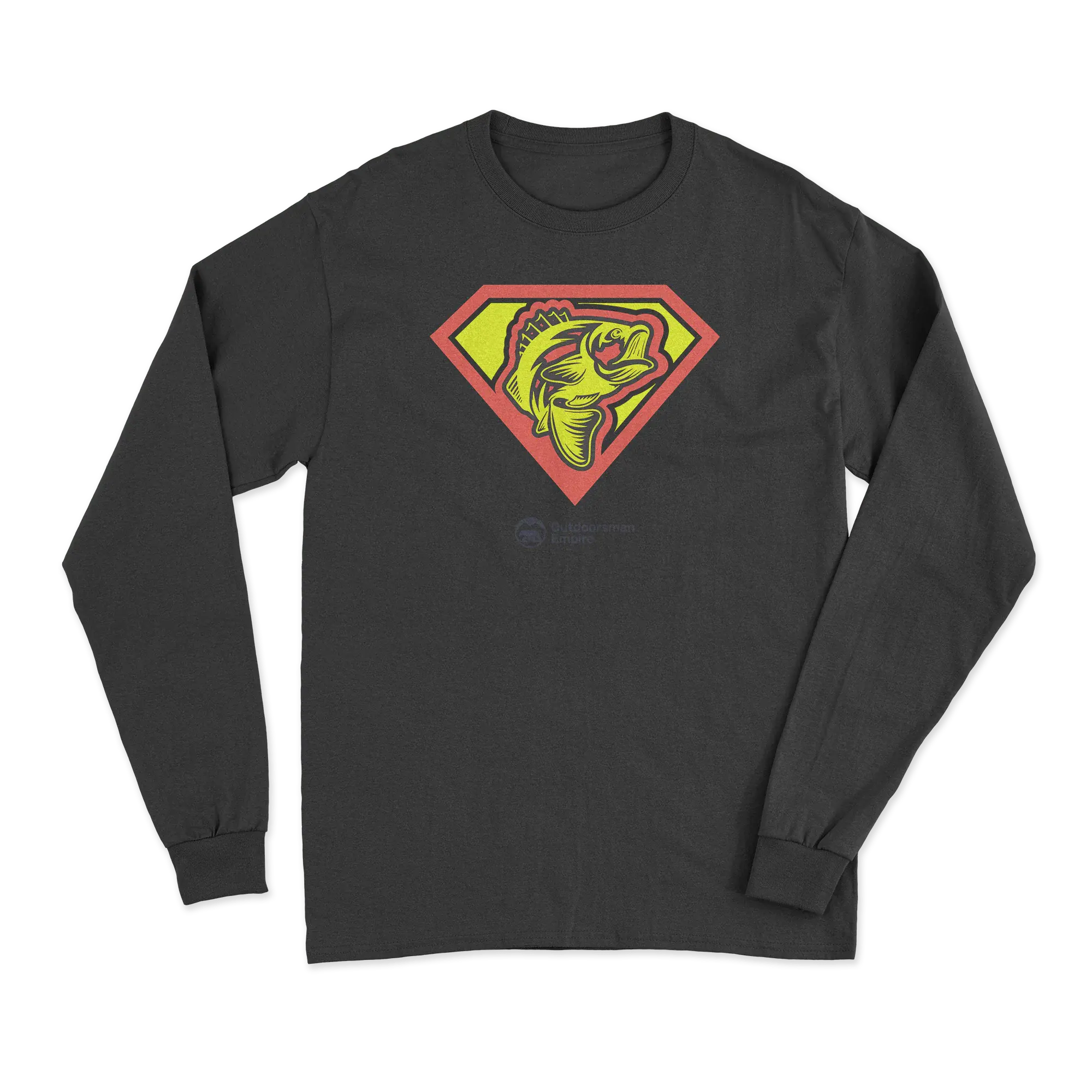 Super Fishing Men Long Sleeve Shirt Vivareflex Online