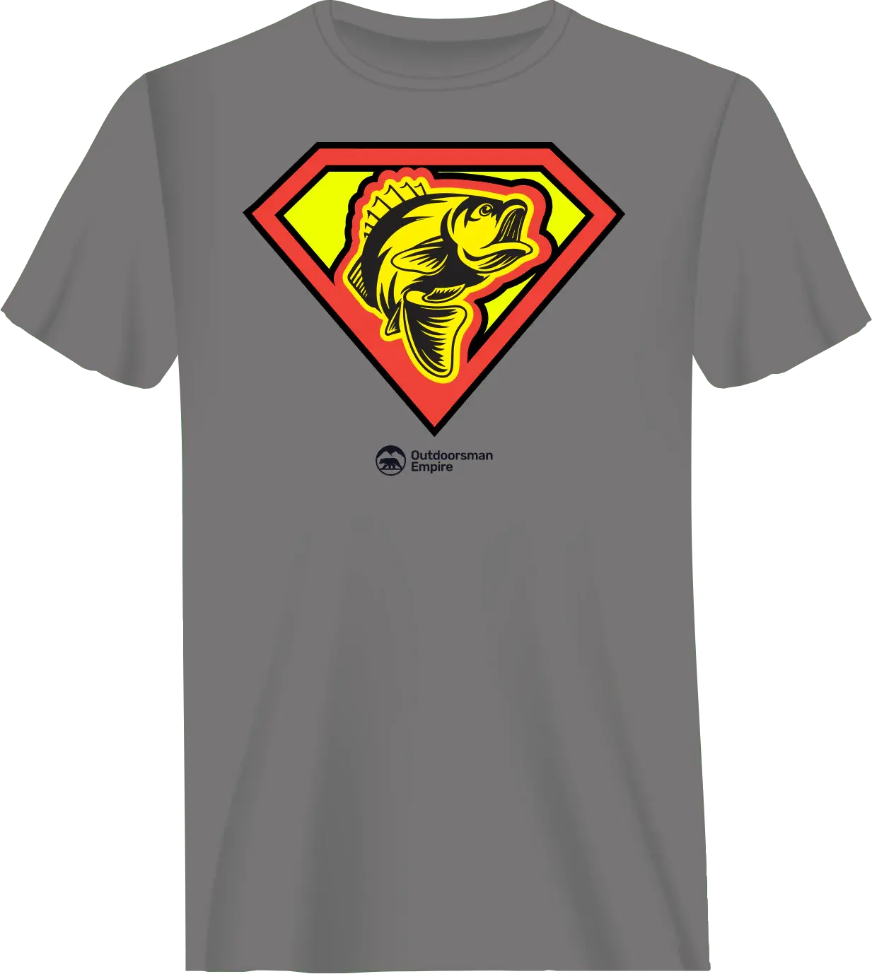 Super Fishing T-Shirt for Men Vivareflex Online