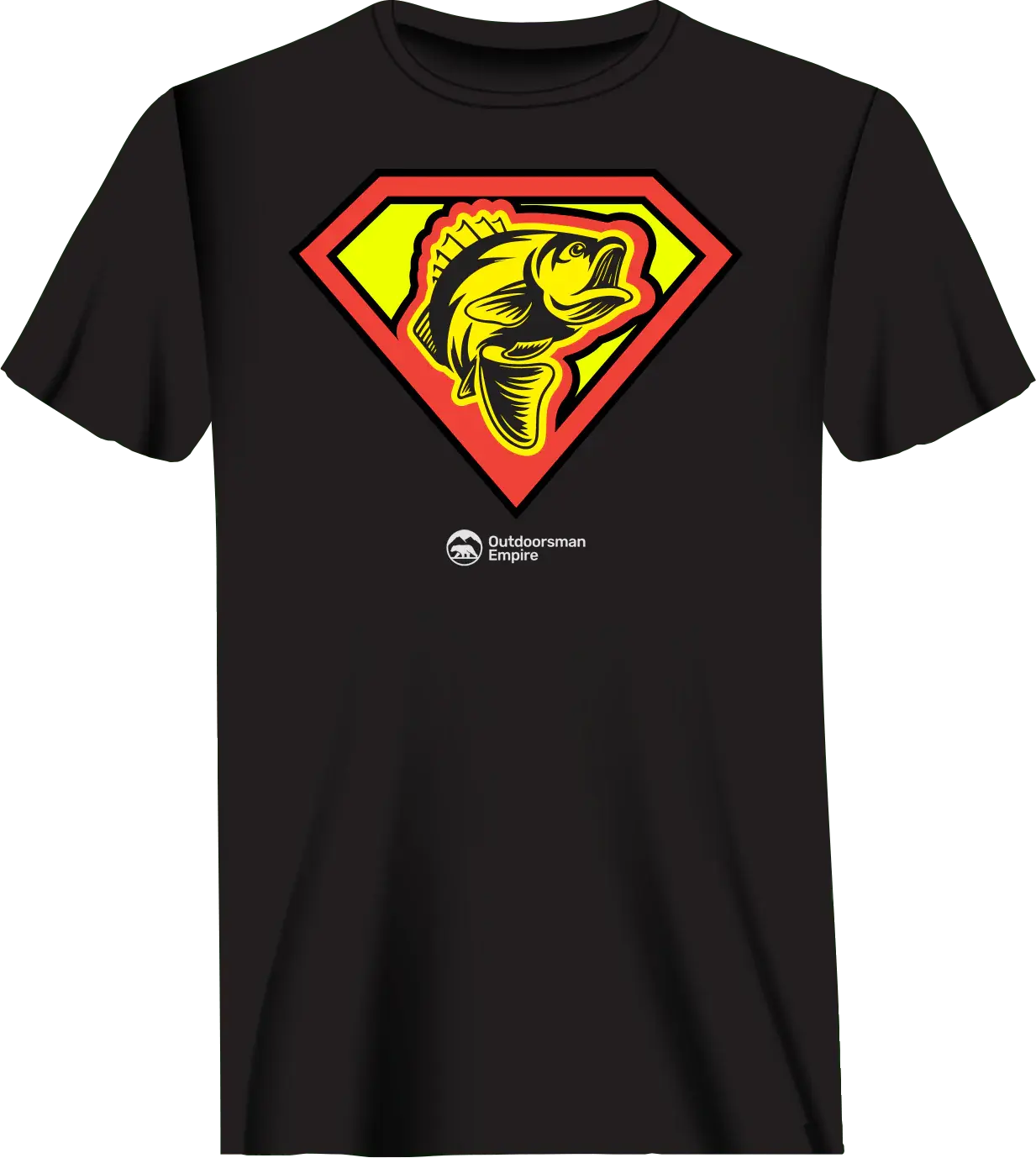 Super Fishing T-Shirt for Men Vivareflex Online