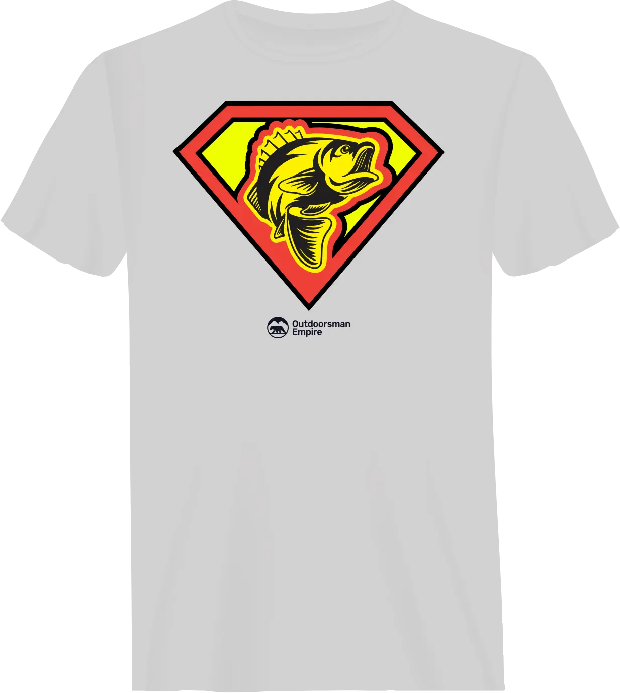 Super Fishing T-Shirt for Men Vivareflex Online