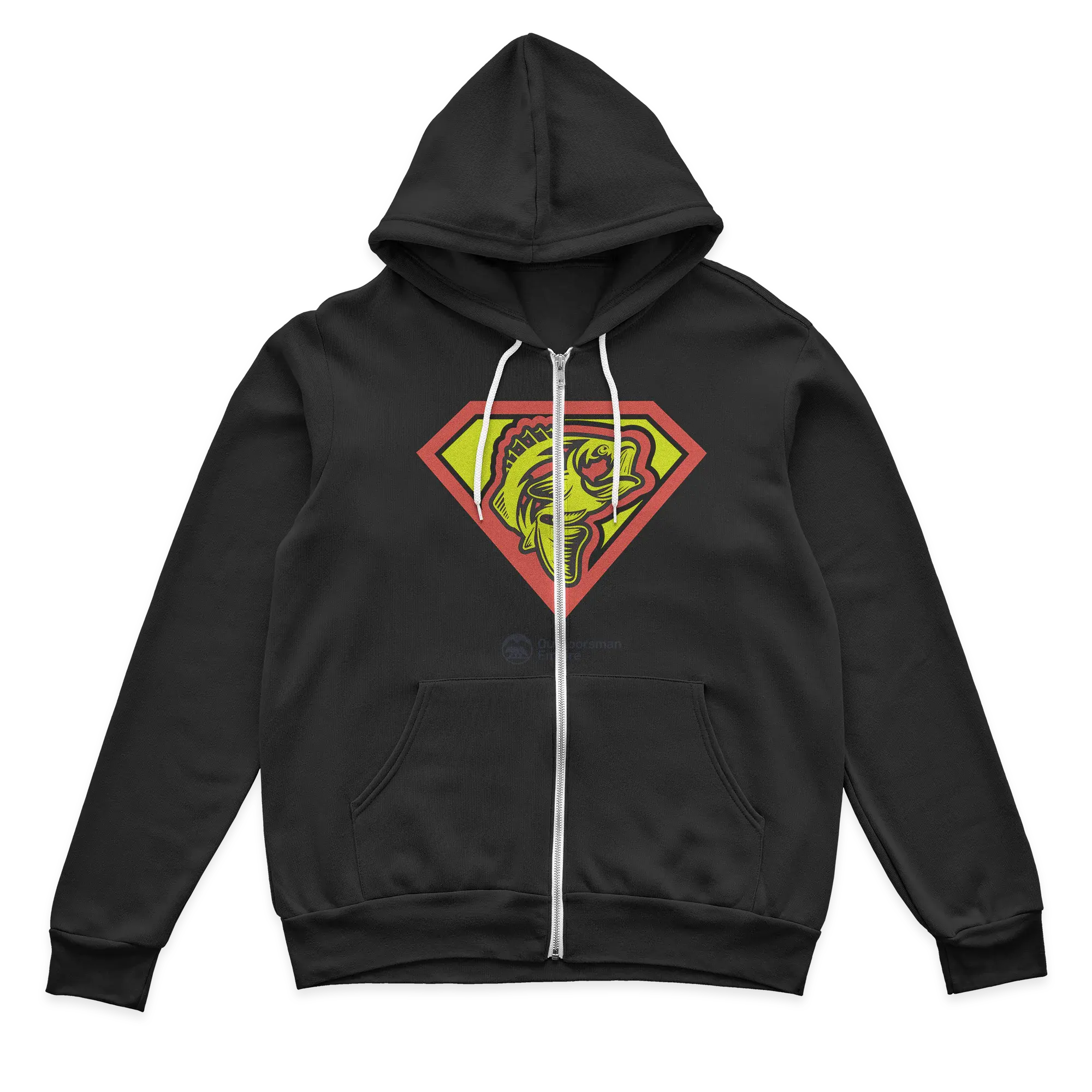 Super Fishing Zip Hoodie for Men Vivareflex Online