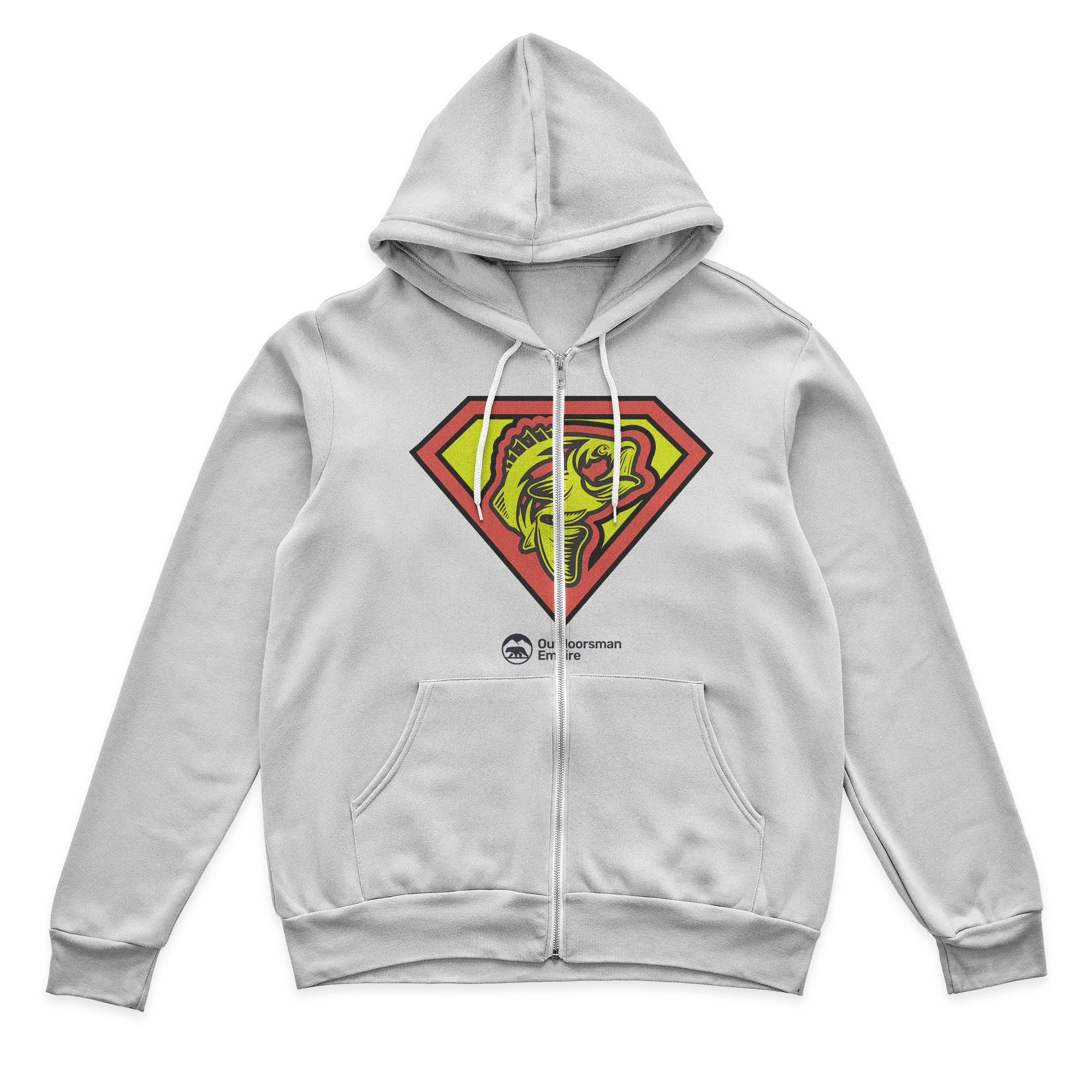 Super Fishing Zip Hoodie for Men Vivareflex Online