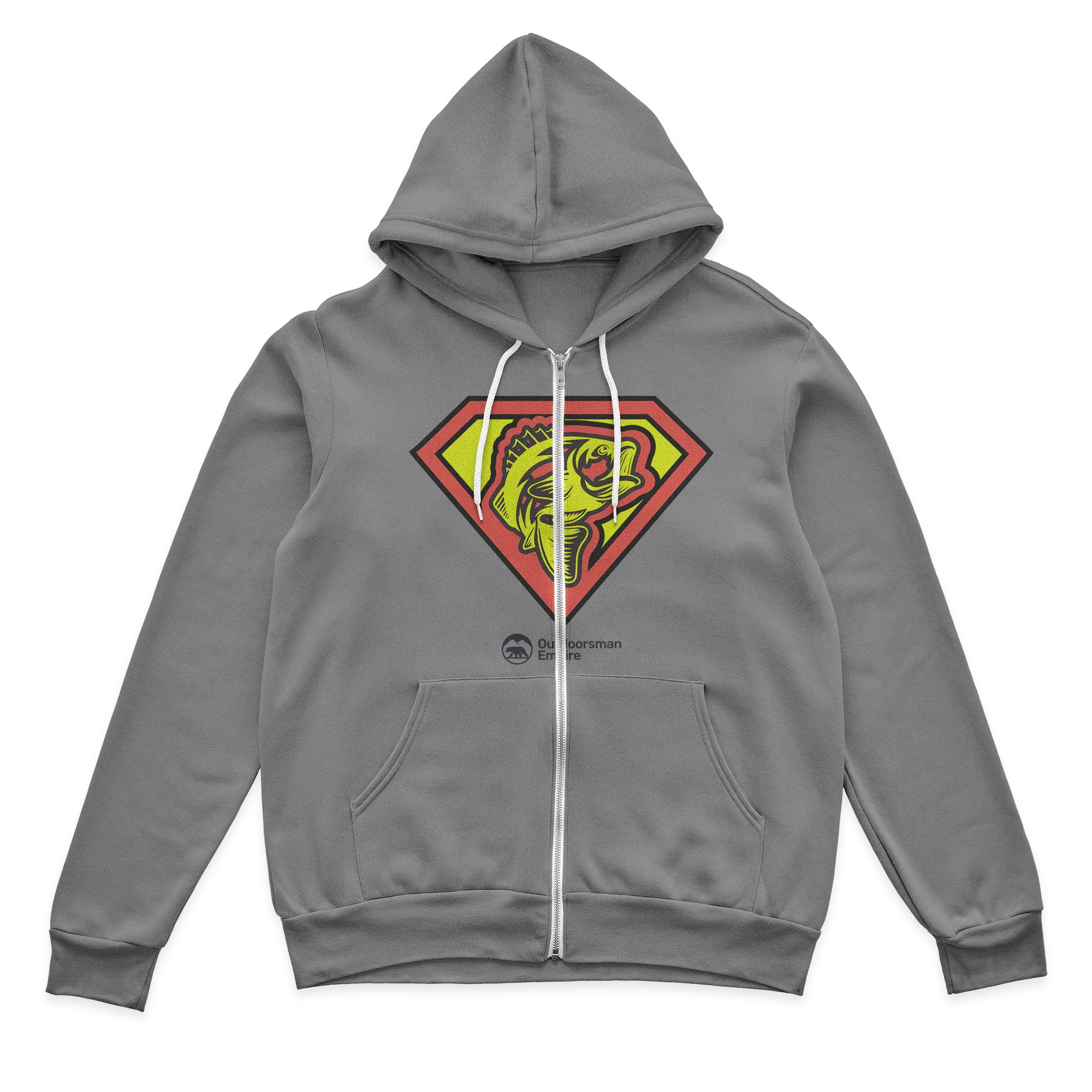 Super Fishing Zip Hoodie for Men Vivareflex Online