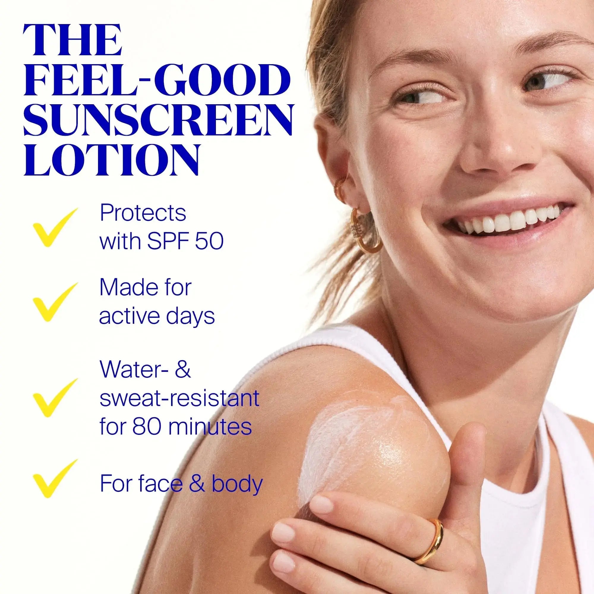 Supergoop! PLAY Everyday Lotion SPF 50 - Broad Spectrum Sunscreen (2-Pack, 5.5 fl oz) - Vivareflex Online