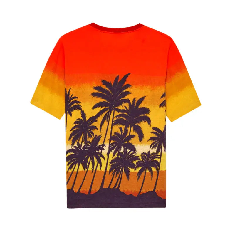 Surf Sound Palm Men T-Shirt Vivareflex Online