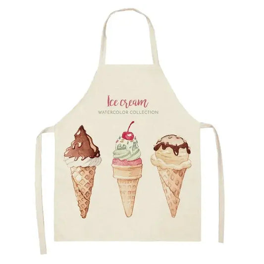 Sweet Donuts Kitchen Aprons Vivareflex Online