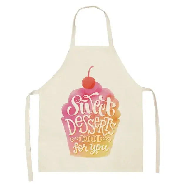 Sweet Donuts Kitchen Aprons Vivareflex Online