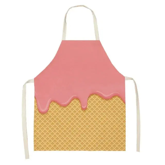 Sweet Donuts Kitchen Aprons Vivareflex Online