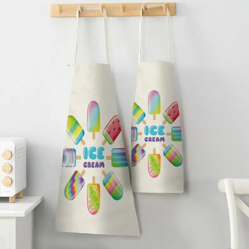 Sweet Donuts Kitchen Aprons Vivareflex Online
