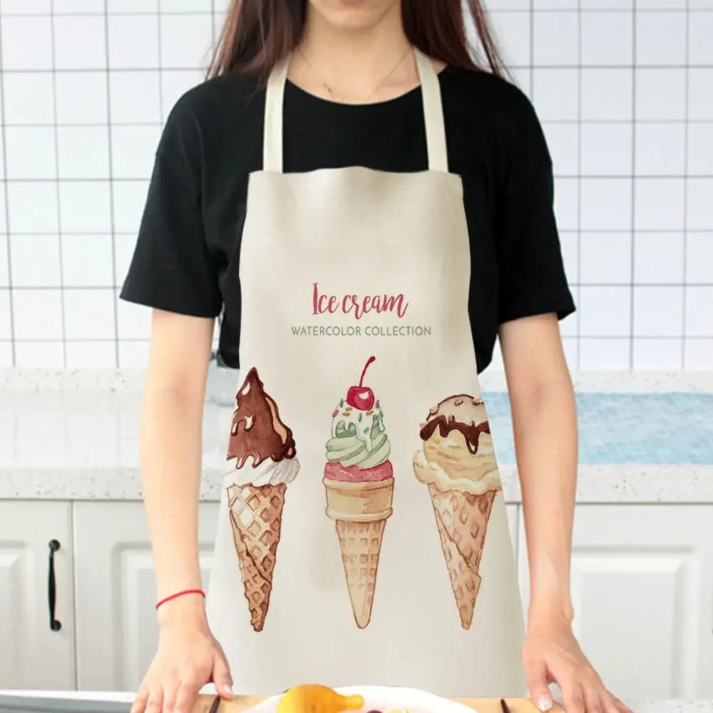 Sweet Donuts Kitchen Aprons Vivareflex Online