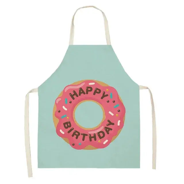 Sweet Donuts Kitchen Aprons Vivareflex Online