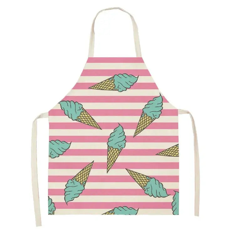 Sweet Donuts Kitchen Aprons Vivareflex Online