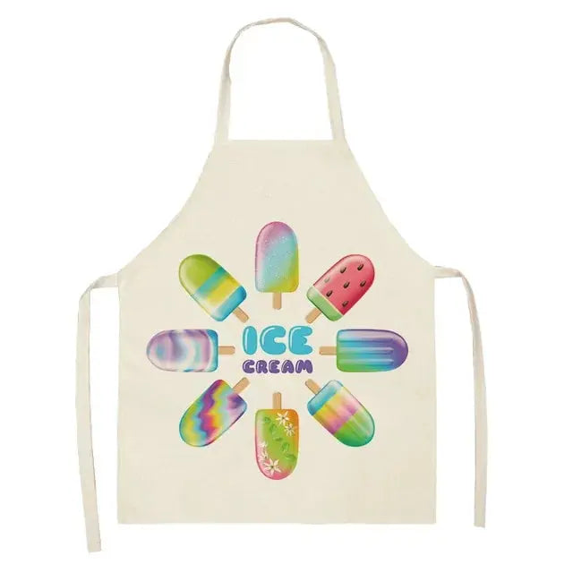 Sweet Donuts Kitchen Aprons Vivareflex Online