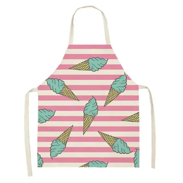 Sweet Donuts Kitchen Aprons Vivareflex Online