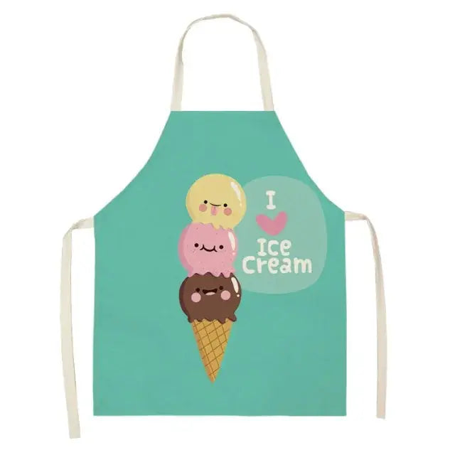Sweet Donuts Kitchen Aprons Vivareflex Online