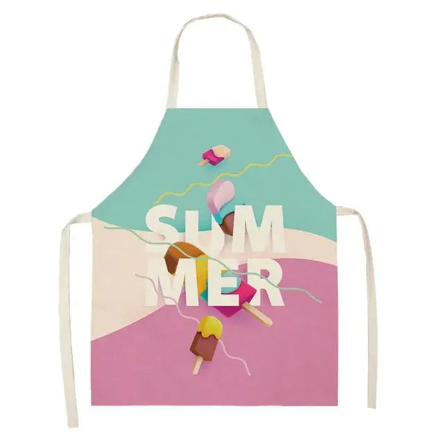 Sweet Donuts Kitchen Aprons Vivareflex Online