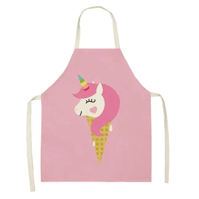 Sweet Donuts Kitchen Aprons Vivareflex Online