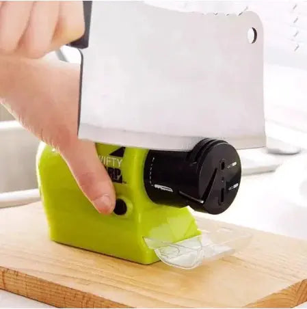 SwiftSharp Electric Knife Sharpener Vivareflex Online