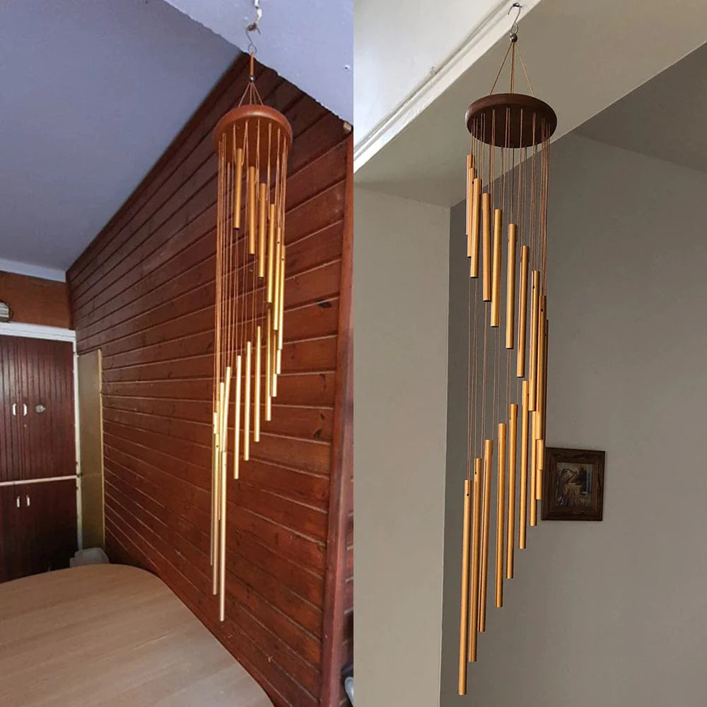 Handmade Wind Chime 35.5