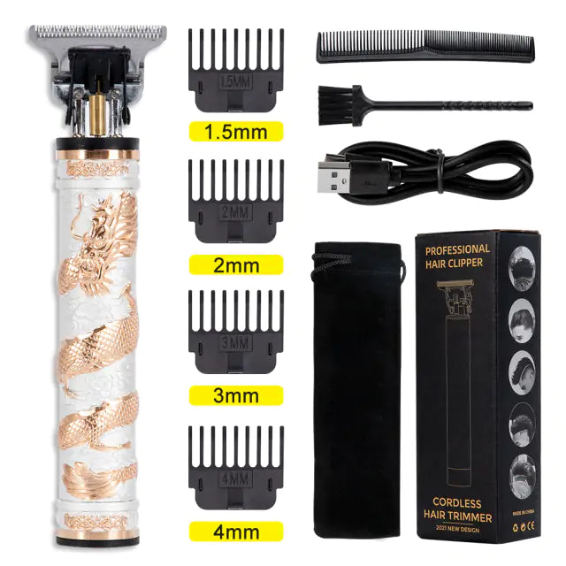 T9 Electric Hair Clipper Hair Trimmer For Men Vivareflex Online