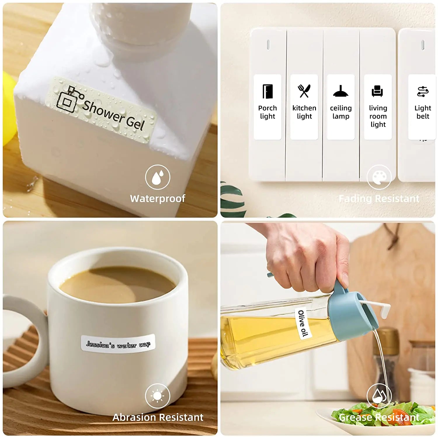 Portable Label Maker - Vivareflex Online