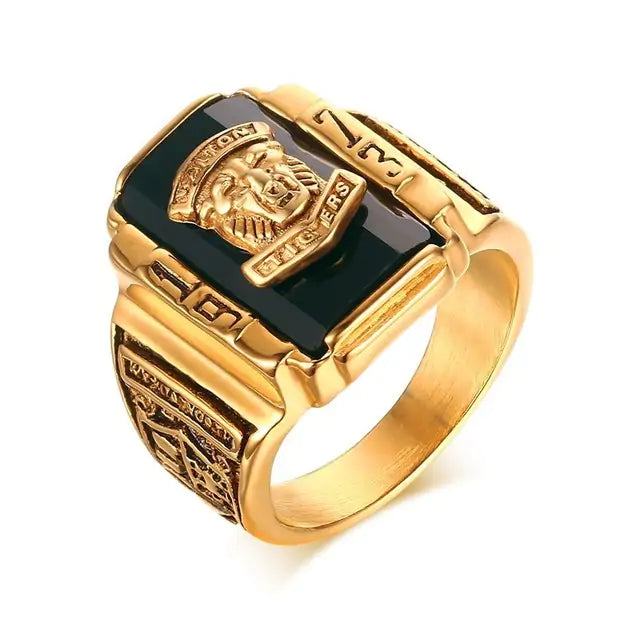 Stylish Signet Rings for Men Vivareflex Online