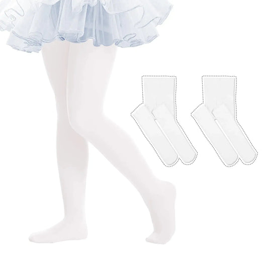 THMEVOK Ballet Tights for Girls_Vivareflex_Online