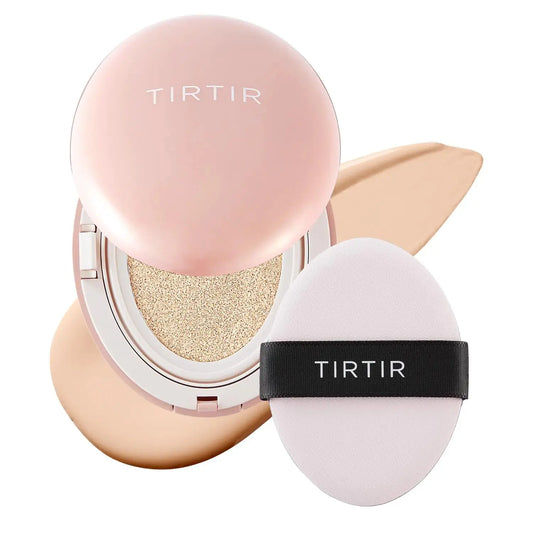 TIRTIR Mask Fit All Cover Pink Cushion Foundation - Vivareflex Online