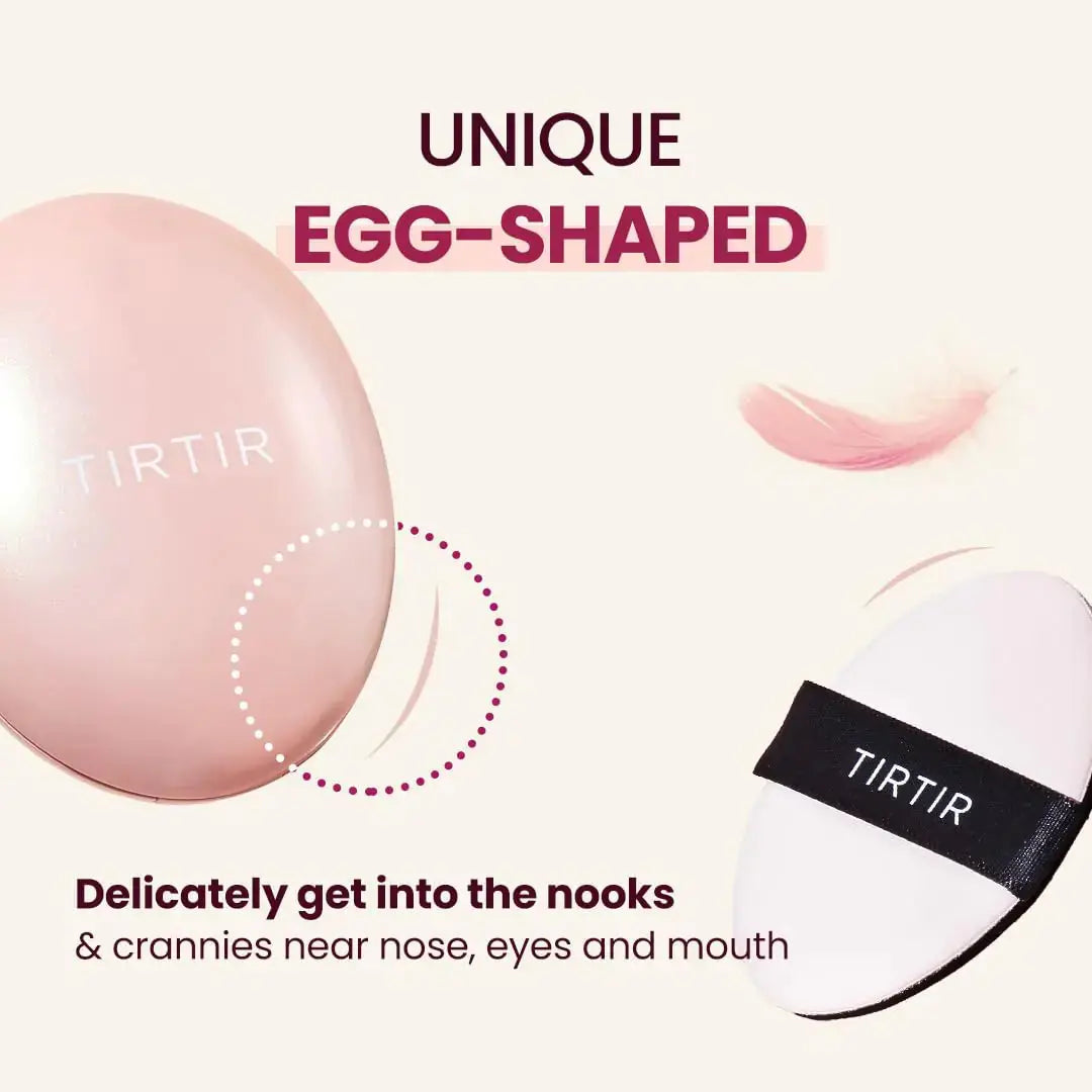 TIRTIR Mask Fit All Cover Pink Cushion Foundation - Vivareflex Online