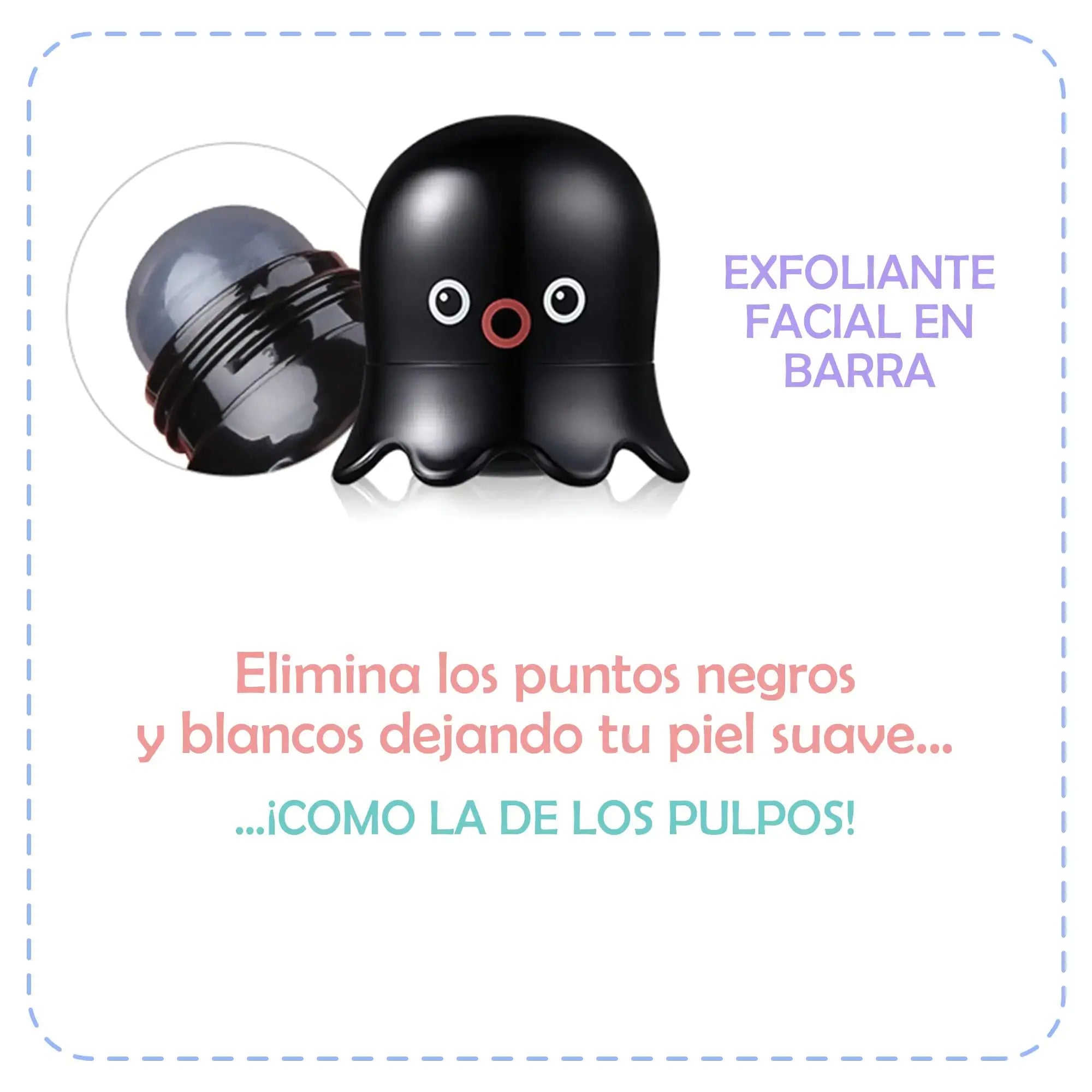 TONYMOLY Tako Pore Black Head Scrub Stick For Clogged powers - Vivareflex Online