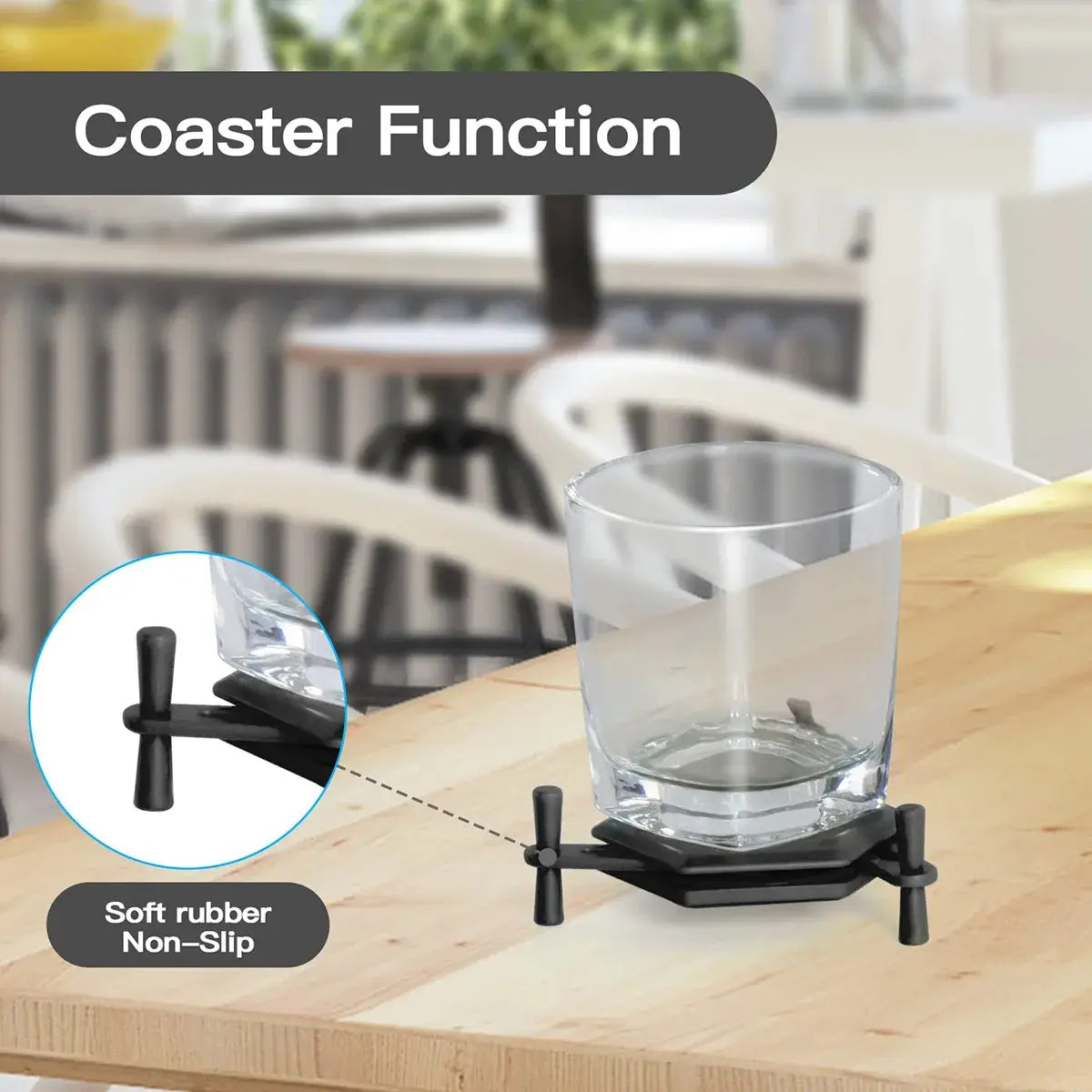 Adjustable Coffee Mug Holder - Vivareflex Online