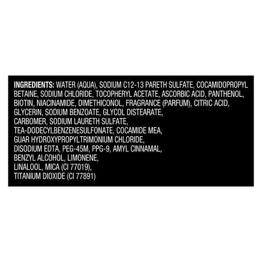 TRESemmé Moisture Rich Shampoo 3 Count – Hydration for Dry Hair - Vivareflex Online